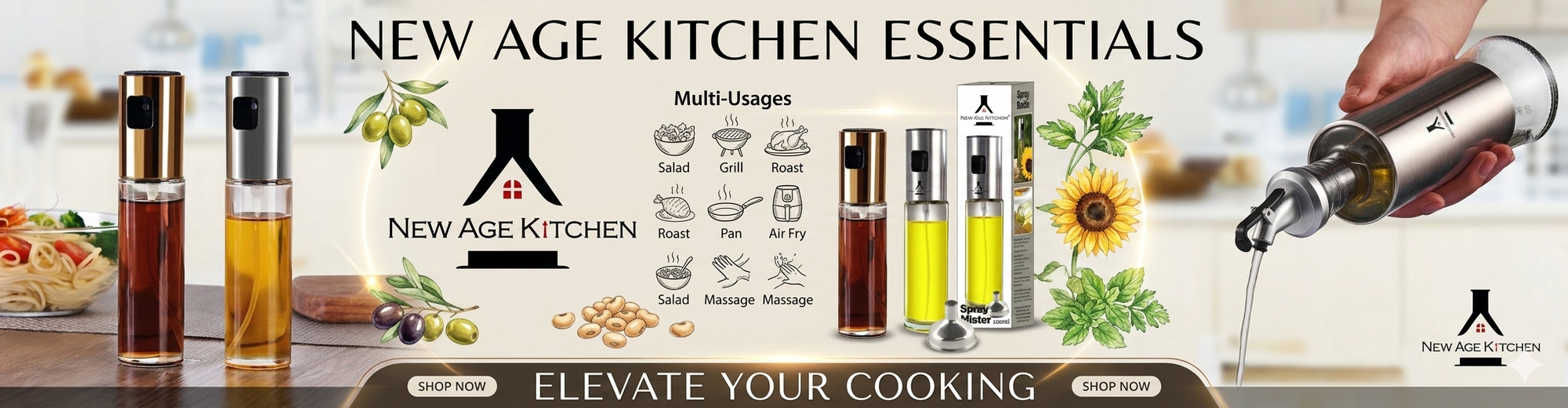 New Age Kitchen