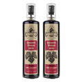 Ellora Farms, Balsamic Vinegar Spray Bottle, Clog Free, Single Origin, Harvested in Crete, Greece, 3.38 oz. Bottle, 2 Pack
