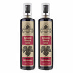 Ellora Farms, Balsamic Vinegar Spray Bottle, Clog Free, Single Origin, Harvested in Crete, Greece, 3.38 oz. Bottle, 2 Pack