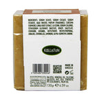 Turmeric & Olive Soap, 100% Natural, Crafted in Crete, Greece, 100gr each bar