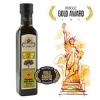 Ellora Farms, Certified PDO Single Estate Extra Virgin Olive Oil, Kosher & Traceable, First Cold Press, 8.45 oz Bottles, Pack of 2