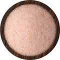 Himalayan Aged Pink Sea Salt, Fine Grain, Sampler Pack