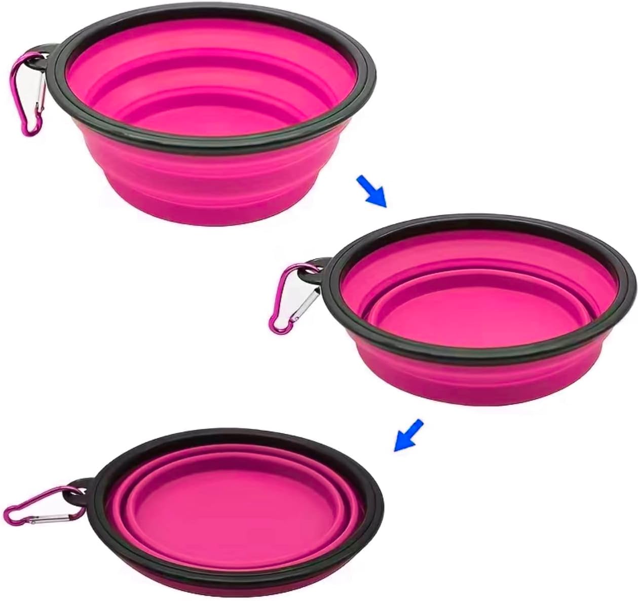 Puppy Dog Olive Oil Soap with Aloe Vera Extract, Shampoo Bar Soap, Itch Relief from Cedar Oil, Soap Base and Collapsible Water Dish, 130 Grams (Pink)