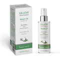 Kalliston Hair and Body Serum Oil, Organic Olive, Avocado, Almond oil & Vitamin E, Nourishes & hydrates all skin types and scalp, 100 ml Spray bottle, (3.38 oz)