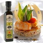 Ellora Farms, Certified PDO Single Estate Extra Virgin Olive Oil, Kosher & Traceable, First Cold Press, 8.45 oz Bottles, Pack of 2