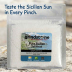 Pure Sicilian Sea Salt, Sampler Pack