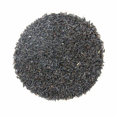 Earl Grey Crème Tea, Loose Leaf Ceylon Black Tea with the flavor of Bergamot, Resealable Pouch, 3.5 oz.