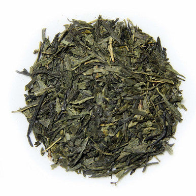 Japanese Pagoda Tea, Loose Leaf Sencha Green Tea, Resealable Pouch, 100 gr