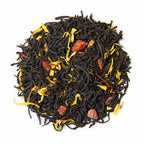 Ceylon Treasure Tea, Loose Leaf Ceylon Black Tea Natural Fruits and Exotic Flavors, Resealable Pouch, 3.5 oz.