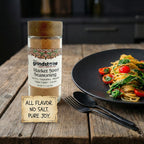 Combo Pack, Louisiana Fish Seasoning & Market Street Seasoning, Stir-Fry, Potatoes, Pasta, Noodles, Shrimp, Glass Bottle, Pack of 2