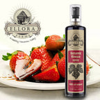 Ellora Farms, Balsamic Vinegar Spray Bottle, Clog Free, Single Origin, Harvested in Crete, Greece, 3.38 oz. Bottle, Single Pack