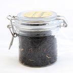 Celebrations Tea, Ceylon Black Loose Tea with Spices, 2 oz. Jar