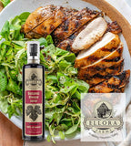 Ellora Farms, Balsamic Vinegar Spray Bottle, Clog Free, Single Origin, Harvested in Crete, Greece, 3.38 oz. Bottle, Single Pack