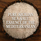 Pure Sicilian Sea Salt, Sampler Pack