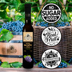 Ellora Farms, Original Plain Thick Balsamic Vinegar, Great Taaste Award Winner, Product of Crete, Greece, 8.5 oz