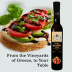 Ellora Farms, Date Infused Thick Balsamic Vinegar, Product of Crete, Greece, 8.5 oz