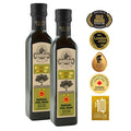 Ellora Farms, Certified PDO Single Estate Extra Virgin Olive Oil, Kosher & Traceable, First Cold Press, 8.45 oz Bottles, Pack of 2