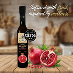 Ellora Farms, Pomegranate Infused Thick Balsamic Vinegar, Product of Crete, Greece, 8.5 oz