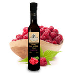 Ellora Farms, Raspberry Infused Thick Balsamic Vinegar, Product of Crete, Greece, 8.5 oz