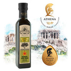 Ellora Farms, Certified PDO Single Estate Extra Virgin Olive Oil, Kosher & Traceable, First Cold Press, 8.45 oz Bottles, Pack of 2