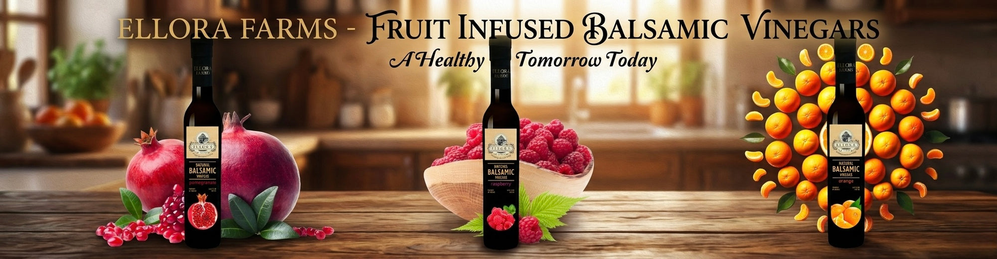 Infused Balsamic