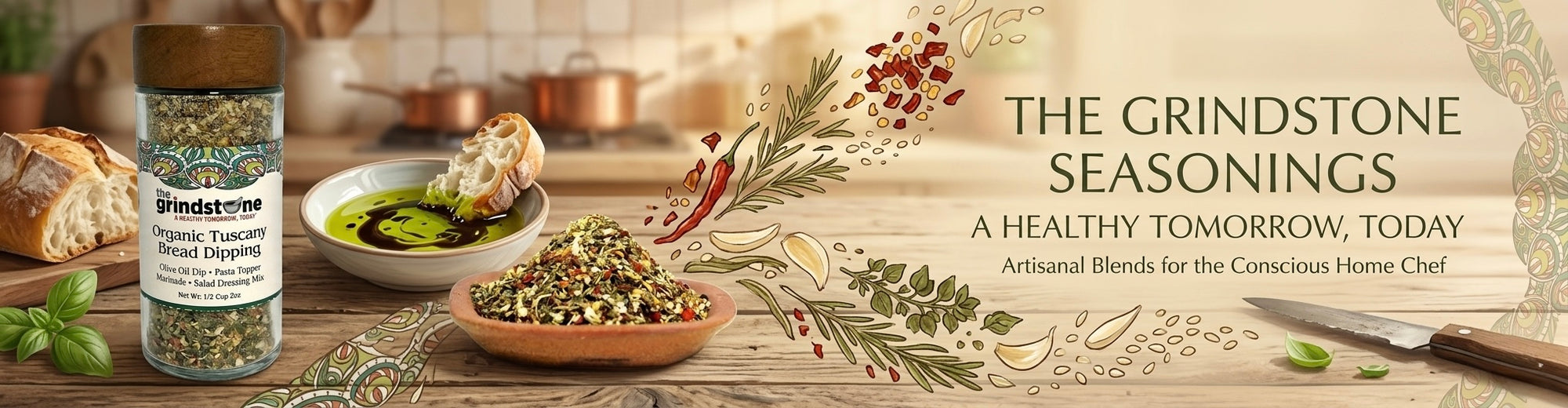 Seasonings