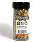 Organic Garlic Herb Seasoning, Salt-Free, Enjoy with Veggies, Tofu, Pasta, Burgers, Chicken, Non GMO & MSG Free Spice, Glass Jar, 2.8 oz. each, Pack of 2