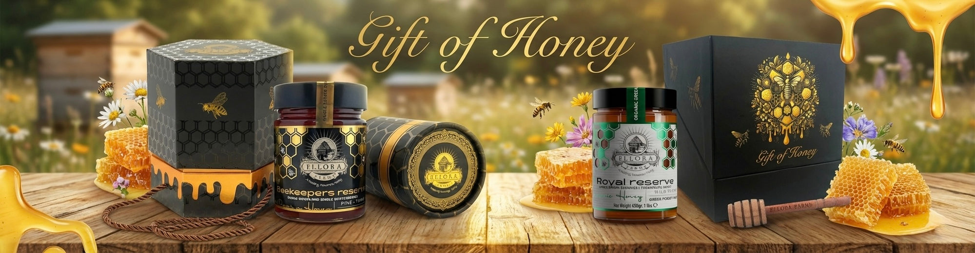 Gift of Honey