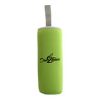 Tea2Brew, Double Walled On-the-Go Glass Tea Infuser, Sleeve only - Green