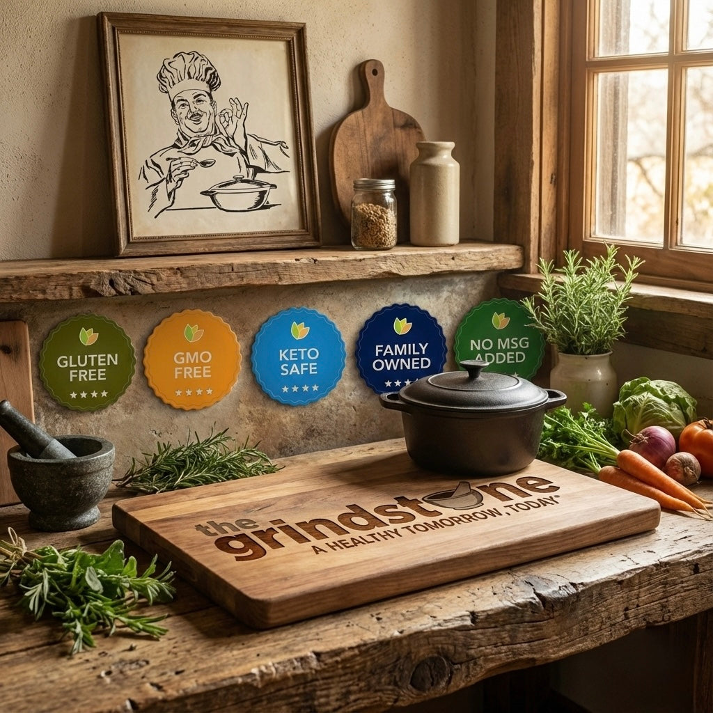 Spicy Thai Seasoning, Salt Free Spice, Suited for all Vegetables, Meat, Stir Fry, Popcorn, Noodles, 2.5 oz Glass Bottle, Dual Sifter, Pack of 2