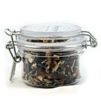Organic Hibiscus Heaven Tea, Caffeine Free Herbal Infusion, Wellness Tea Collection, 1.5 oz. Jar