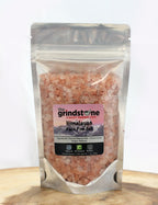Himalayan Aged Pink Salt, Coarse Grain, 16 oz. (1 lbs) Pouch