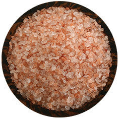 Himalayan Aged Pink Salt, Coarse Grain, 16 oz. (1 lbs) Pouch