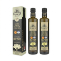 Ellora Farms, Award-Winning Extra Virgin Olive Oil, PDO Messara Valley, Crete Greece, Kosher, Bottle in box, 17 FL oz, Pack of 2