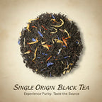 Wake Up Call, Black Tea Infusion, Non GMO, 2 oz. Jar
