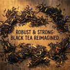 Wake Up Call, Black Tea Infusion, Non GMO, 2 oz. Jar