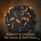 Wake Up Call, Black Tea Infusion, Non GMO, 2 oz. Jar