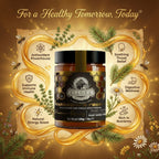 Ellora Farms, Single Estate PDO Greek Raw Honey, Beekeepers Reserve Gift of Honey in TUBE, Pine & Thyme, 450g
