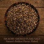 Pacific Smoked Infused Sea Salt, Sampler Pack