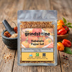 Habanero Pepper Infused Sea Salt, Infused, Sampler pack