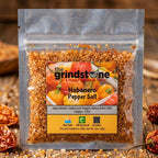 Habanero Pepper Infused Sea Salt, Infused, Sampler pack