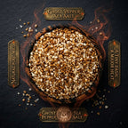 Ghost Pepper Infused Sea Salt, Infused, Sampler Pack