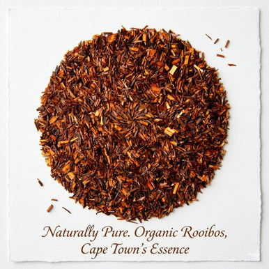 Organic Red Rooibos Tea, Caffeine Free, South African Red Bush, Wellness Tea Collection, 1.5 oz. Jar
