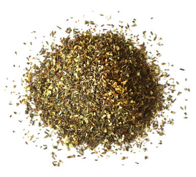 Organic Green Rooibos Tea, Caffeine Free, Wellness Tea Collection, 1.5 oz Jar