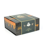 Ellora Farms, Single Estate PDO Pine Thyme & Orange Blossom Honey, Superfood, Includes Wooden Dippers, 1 lb Each, Twin Pack