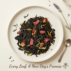 Celebrations Tea, Ceylon Black Loose Tea with Spices, 2 oz. Jar