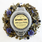 Organic White Guava Medley, White Peony Tea, Dessert Tea Collection, 1.0 oz