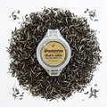 Black & White Tea, Non GMO, 2 oz. Jar