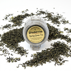 Organic Spring Green Tea, Wellness Tea Collection, 1.5 oz. Jar