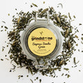 Empress Sencha Green Tea, Wellness Tea, 2 oz. Jar